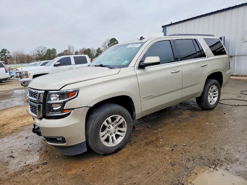2015 CHEVROLET TAHOE C150 — VIN 1GNSCBKC8FR120871