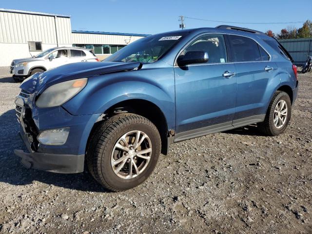 2016 CHEVROLET EQUINOX LT — VIN 2GNFLFEK1G6131428