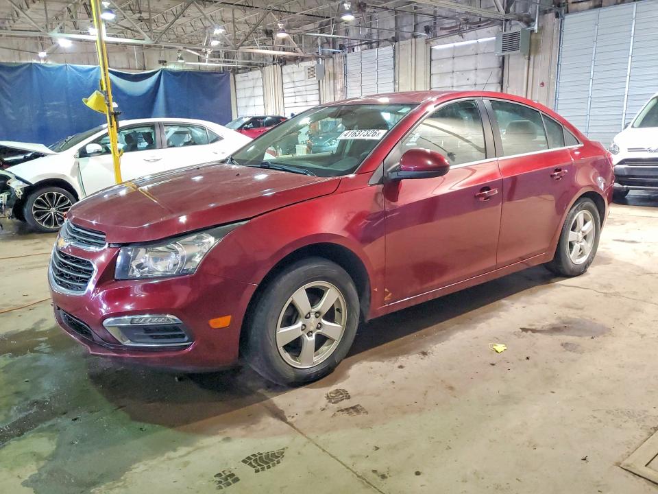 2015 CHEVROLET CRUZE — VIN 1G1PC5SB0F7185242