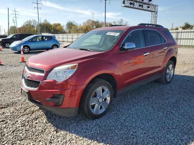 2014 CHEVROLET EQUINOX LT — VIN 2GNFLFEK9E6205076