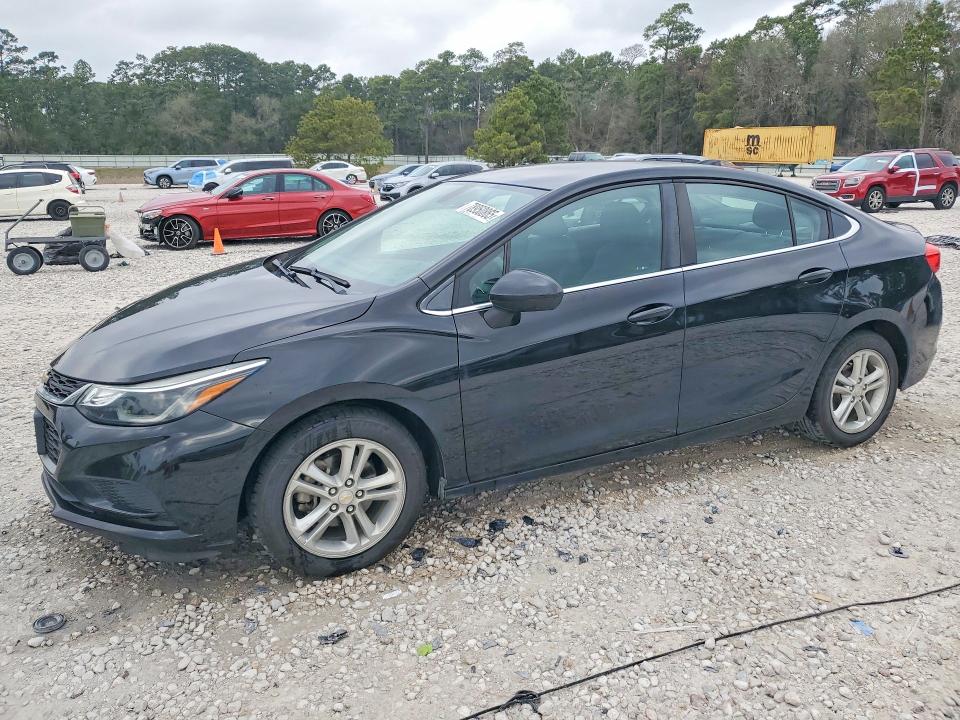 2017 CHEVROLET CRUZE — VIN 1G1BE5SM9H7203276