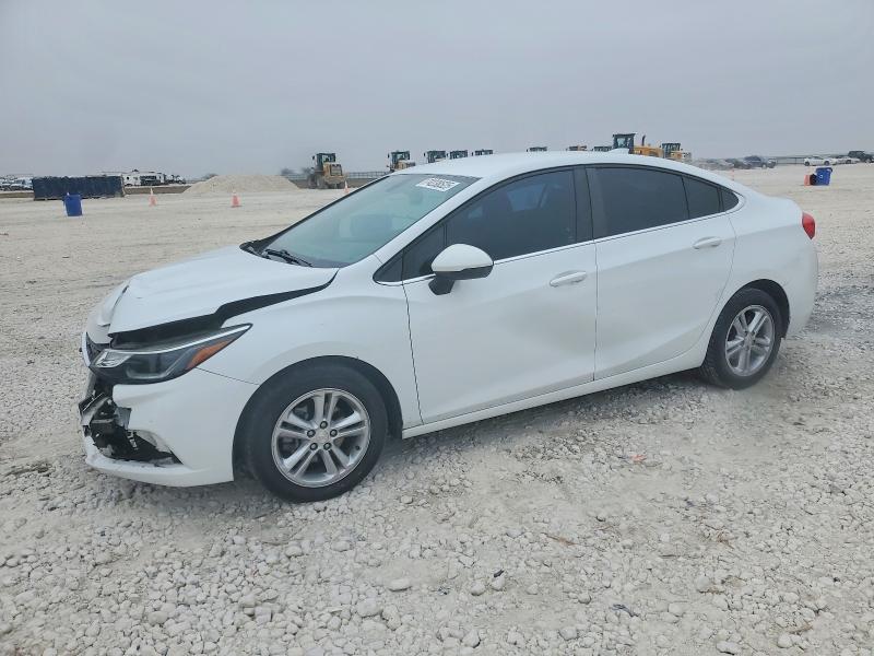2017 CHEVROLET CRUZE — VIN 1G1BE5SM5H7103711