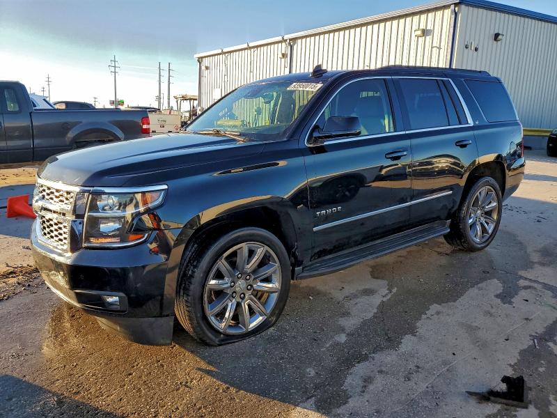 2017 CHEVROLET TAHOE — VIN 1GNSCBKC9HR350079