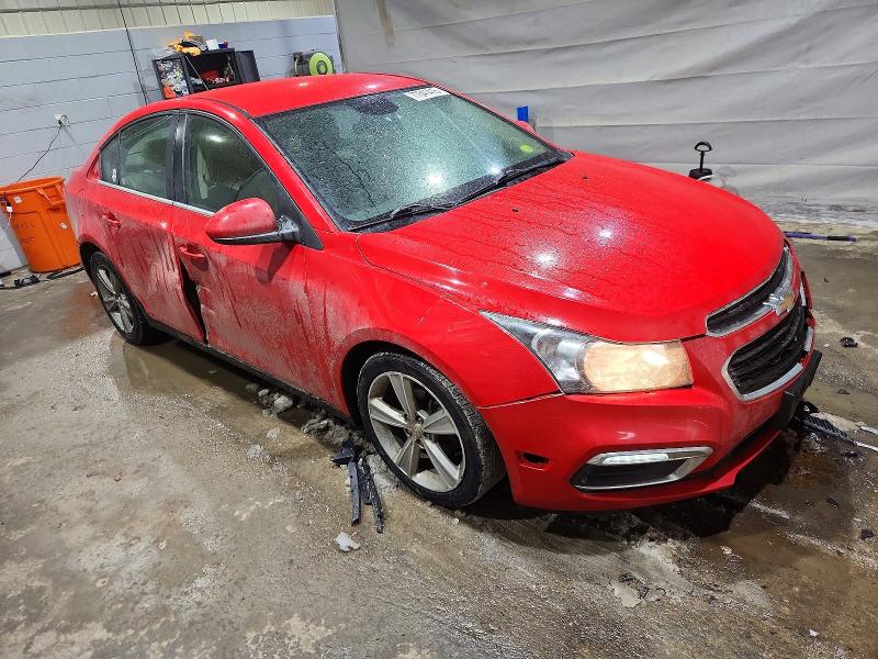 2015 CHEVROLET CRUZE — VIN 1G1PE5SB4F7256002