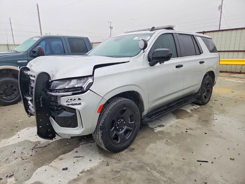 2023 CHEVROLET TAHOE K150 — VIN 1GNSKLED0PR436067