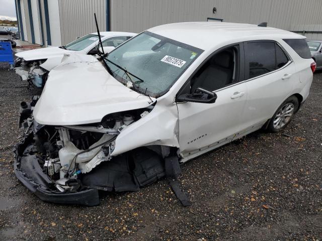 2021 CHEVROLET EQUINOX LT — VIN 3GNAXUEV7MS137843
