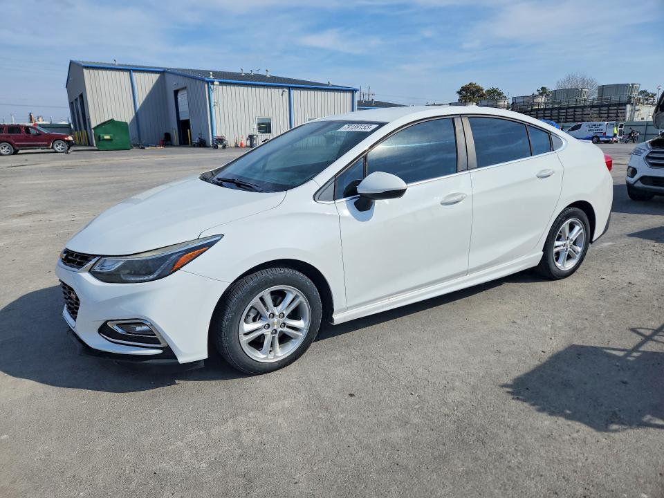 2016 CHEVROLET CRUZE — VIN 1G1BE5SM6G7259917