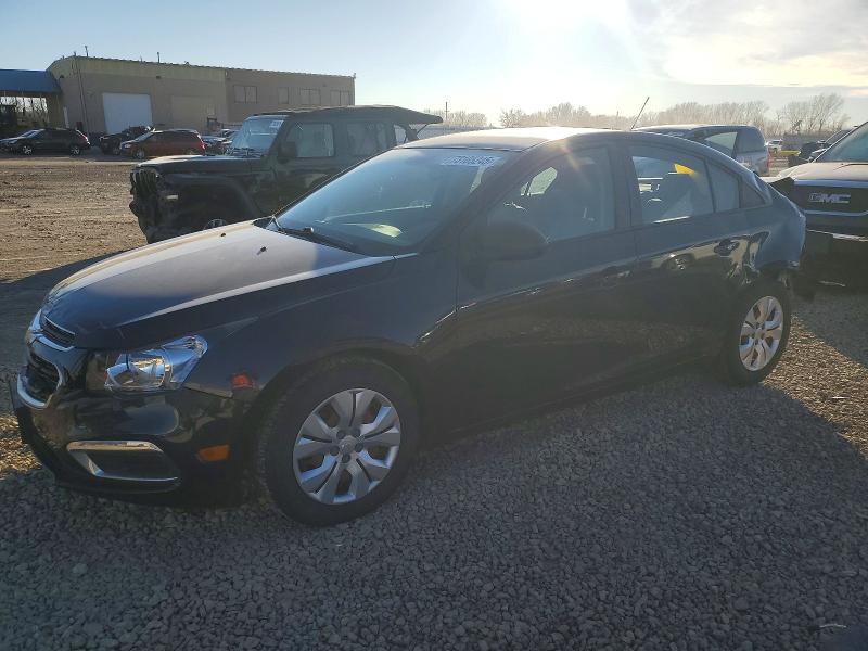2015 CHEVROLET CRUZE — VIN 1G1PA5SH0F7253100