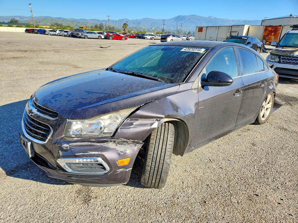 2015 CHEVROLET CRUZE — VIN 1G1PE5SB0F7281026