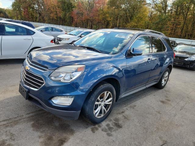 2017 CHEVROLET EQUINOX LT — VIN 2GNFLFEK5H6193836