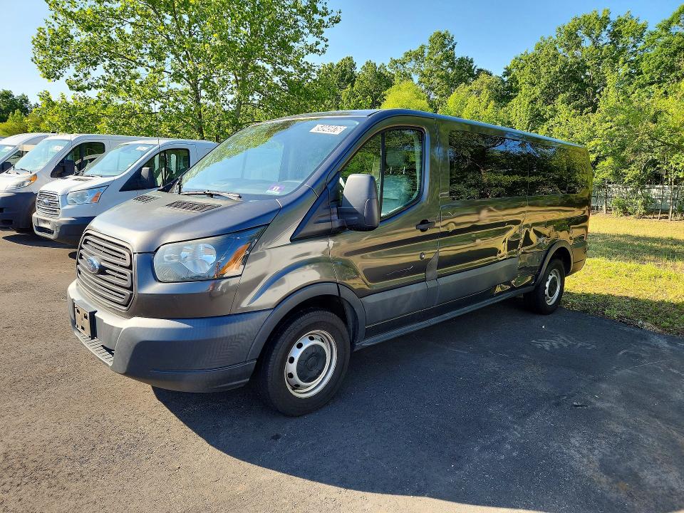 2016 FORD TRANSIT — VIN 1FBZX2YM9GKB28715