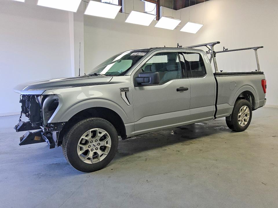 2023 FORD F150 — VIN 1FTEX1CB8PKD72947