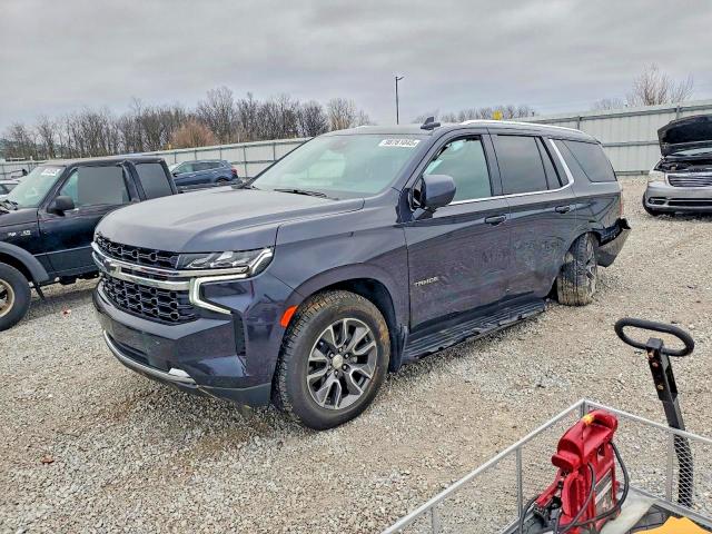 2023 CHEVROLET TAHOE — VIN 1GNSKMED8PR149355