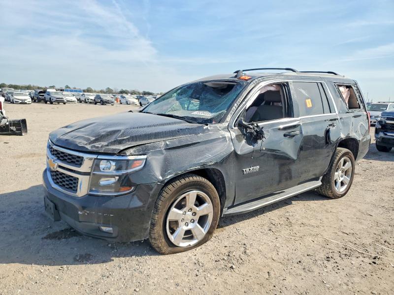 2017 CHEVROLET TAHOE — VIN 1GNSCBKC2HR336458