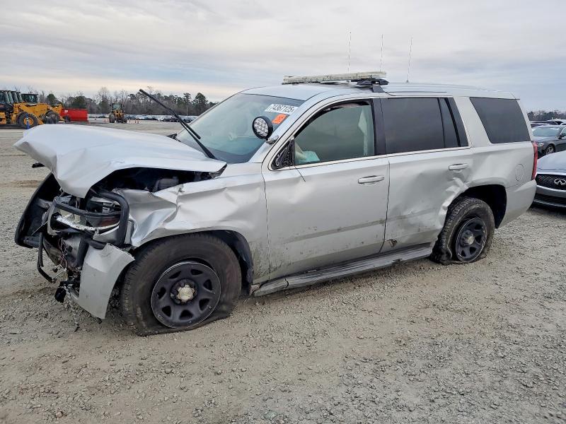 2015 CHEVROLET TAHOE — VIN 1GNSK3EC4FR652008
