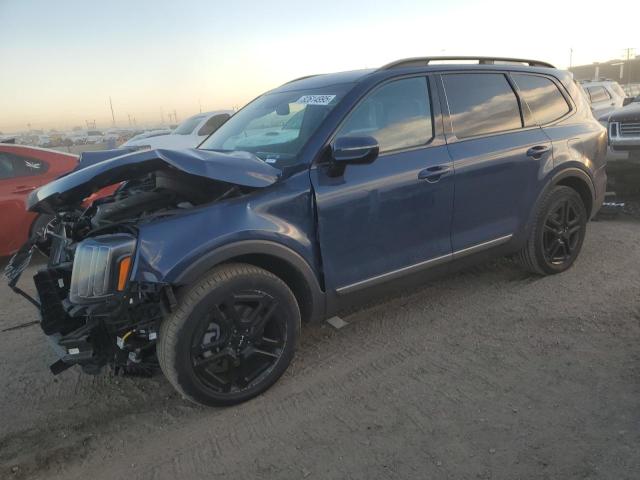 2023 KIA TELLURIDE — VIN 5XYP5DGC1PG390098