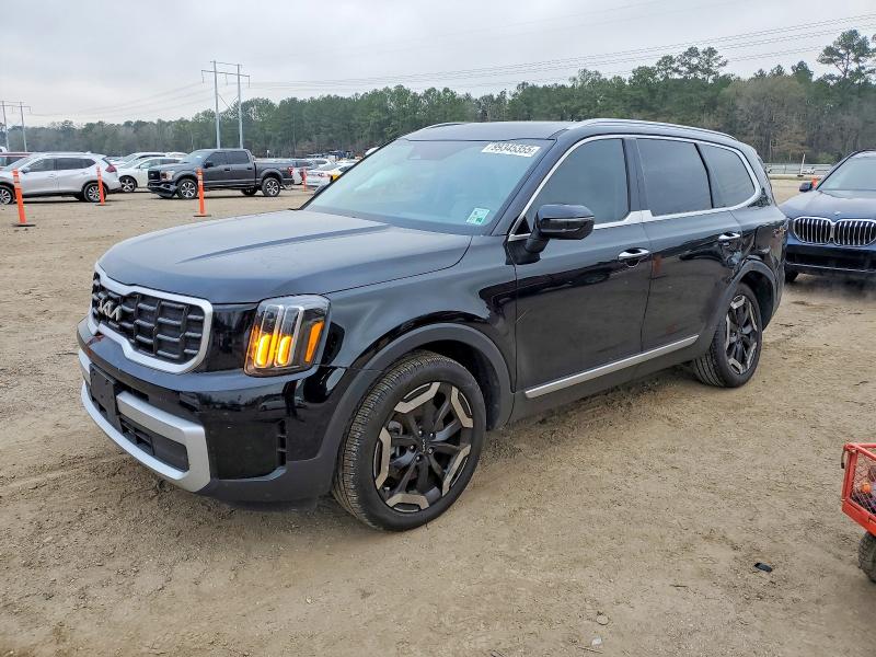 2024 KIA TELLURIDE — VIN 5XYP6DGC0RG424645