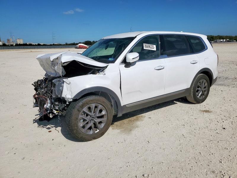 2024 KIA TELLURIDE — VIN 5XYP24GC2RG470165