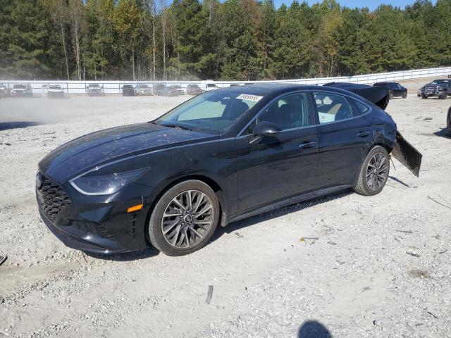 2021 HYUNDAI SONATA — VIN 5NPEH4J28MH124659