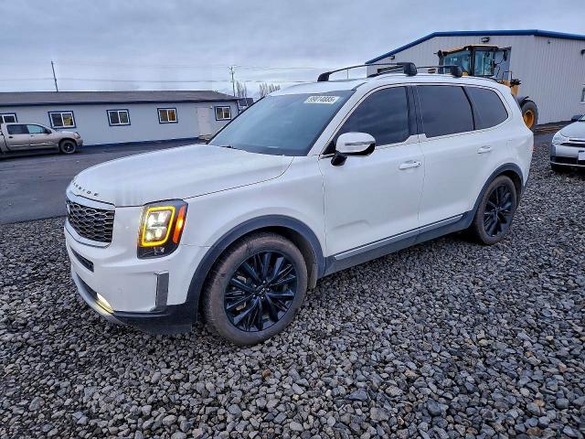 2020 KIA TELLURIDE — VIN 5XYP5DHC1LG038003