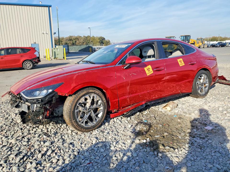 2020 HYUNDAI SONATA — VIN 5NPEF4JA1LH014726