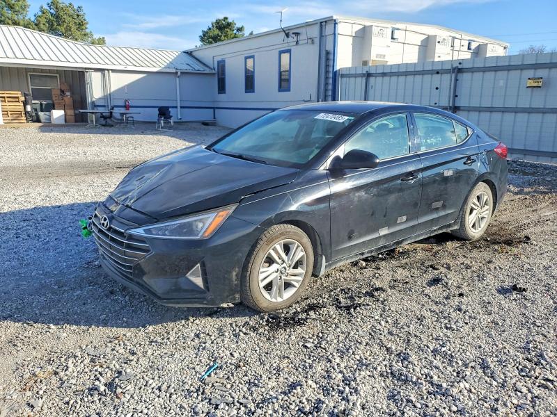 2020 HYUNDAI ELANTRA — VIN KMHD84LF0LU957173