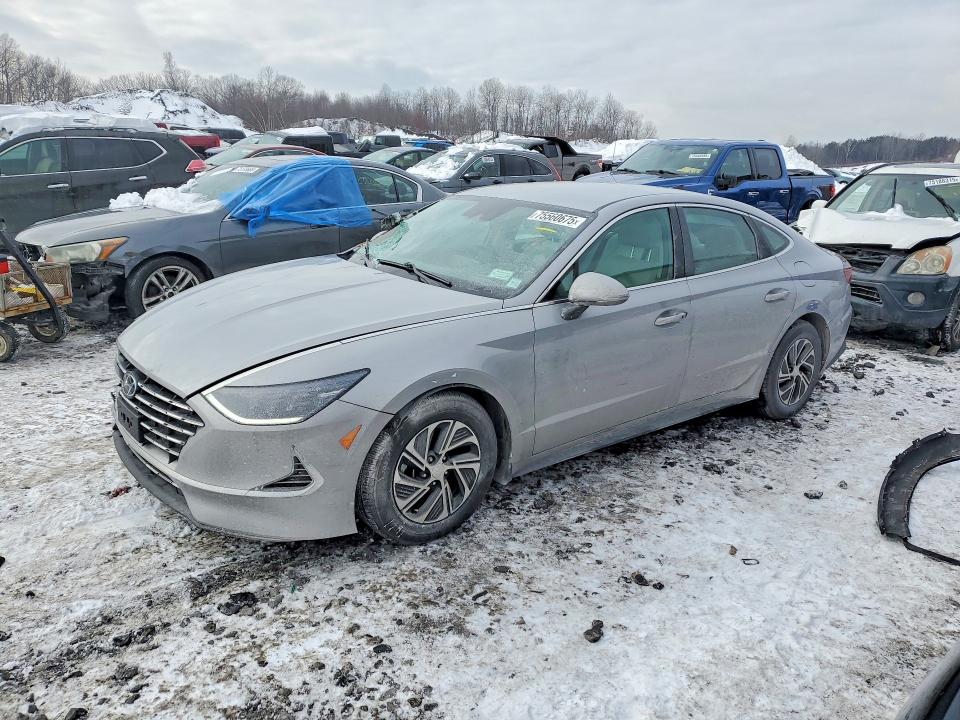 2023 HYUNDAI SONATA — VIN KMHL24JJ1PA076171