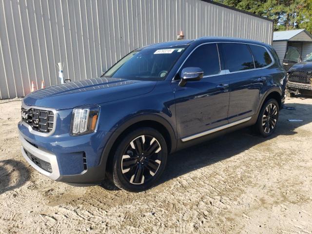 2024 KIA TELLURIDE — VIN 5XYP5DGC8RG429773