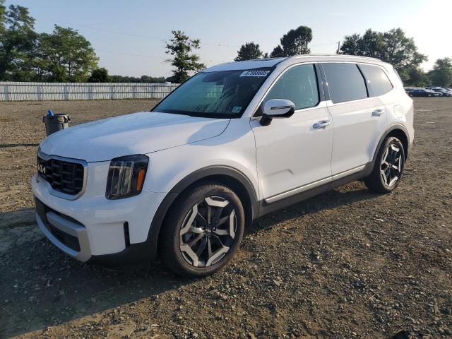 2024 KIA TELLURIDE — VIN 5XYP6DGC5RG488213