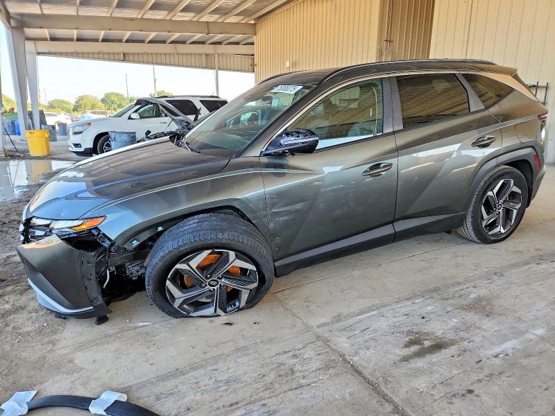 2023 HYUNDAI TUCSON — VIN 5NMJFCAE2PH211855
