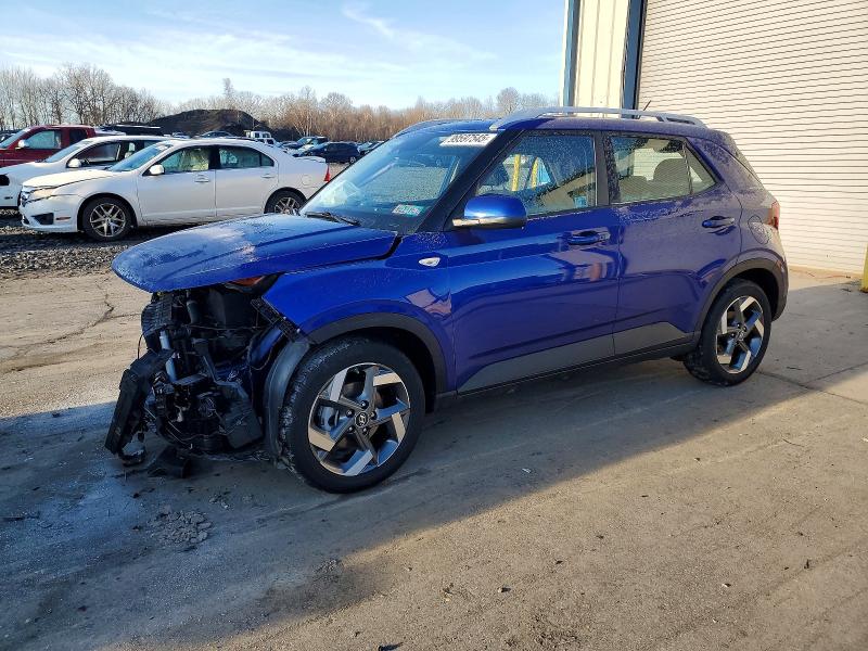 2025 HYUNDAI VENUE — VIN KMHRC8A33SU362868