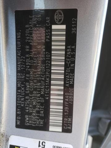 4T1C11AK3PU122107