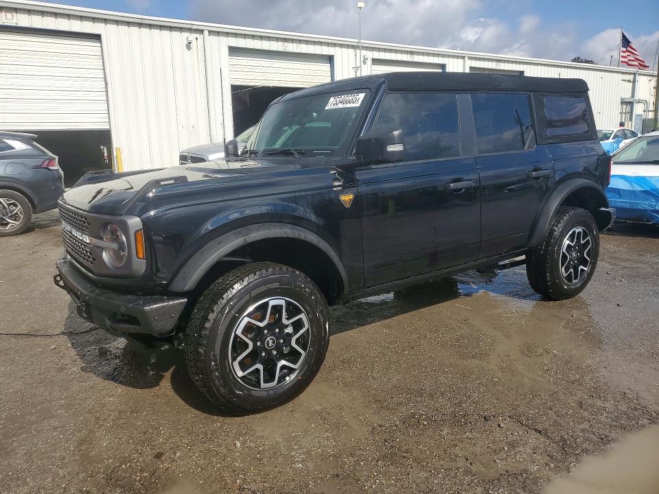 2023 FORD BRONCO — VIN 1FMEE5DP1PLB31373
