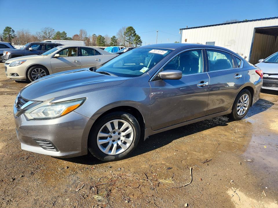 2017 NISSAN ALTIMA — VIN 1N4AL3AP7HN349282