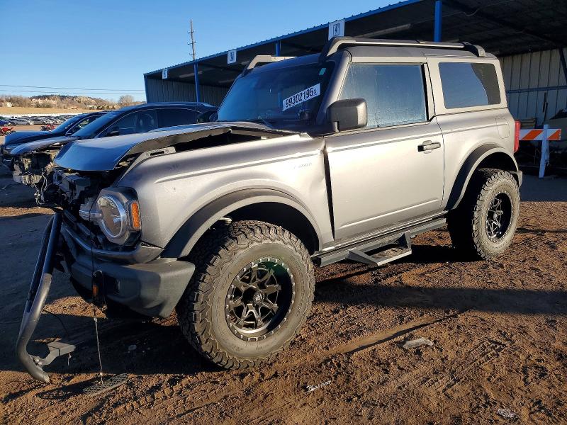 2022 FORD BRONCO — VIN 1FMDE5AH3NLB16394