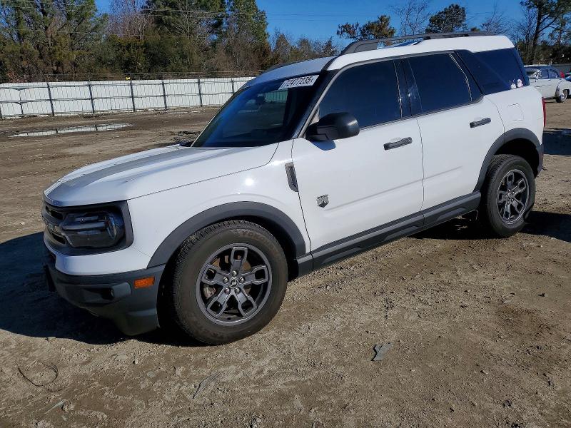 2021 FORD BRONCO SPORT — VIN 3FMCR9B64MRA71924