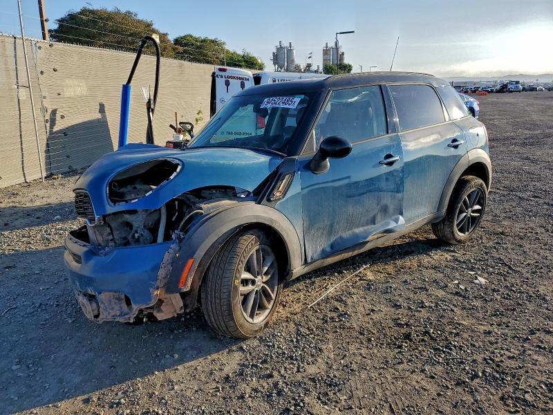 2012 MINI COOPER S C — VIN WMWZC3C54CWL82412