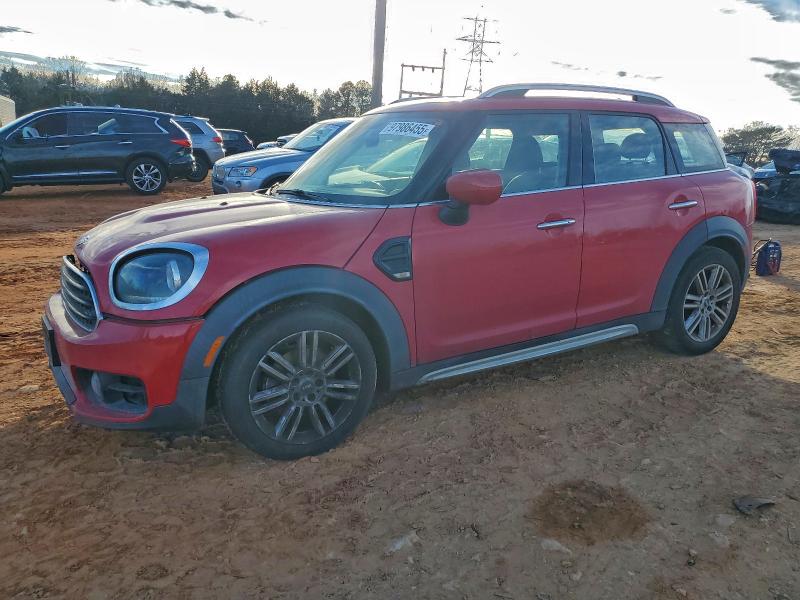 2020 MINI COOPER COU — VIN WMZYW3C06L3G60600