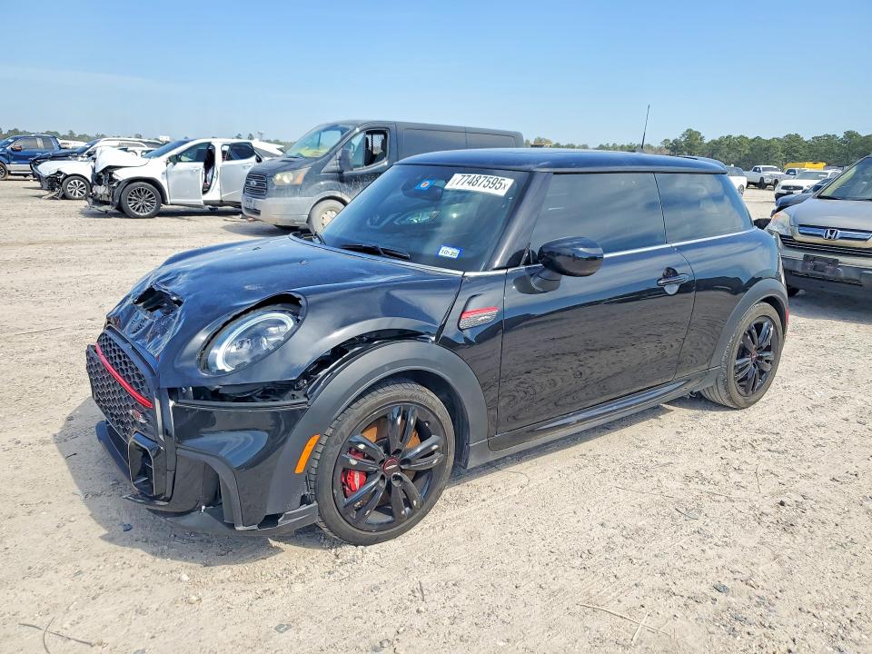2024 MINI COOPER JOH — VIN WMW73DH06R2U65219
