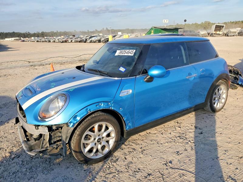 2016 MINI COOPER S — VIN WMWXP7C54G3B49031