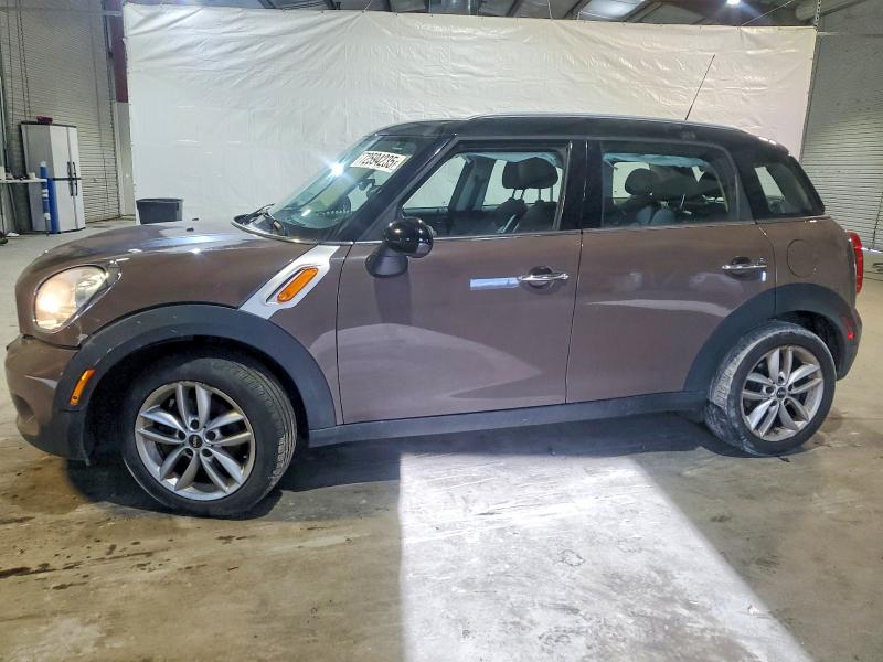 2012 MINI COOPER COU — VIN WMWZB3C53CWM29934