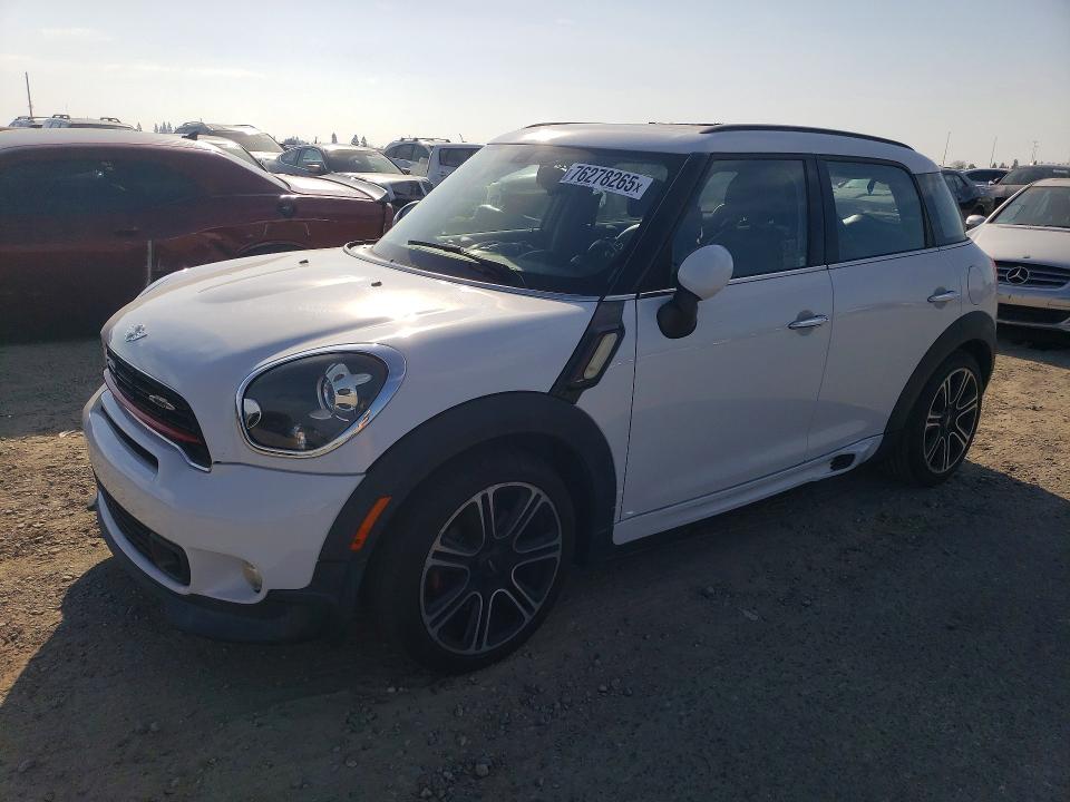 2015 MINI COOPER COU — VIN WMWXD1C5XFWS34942