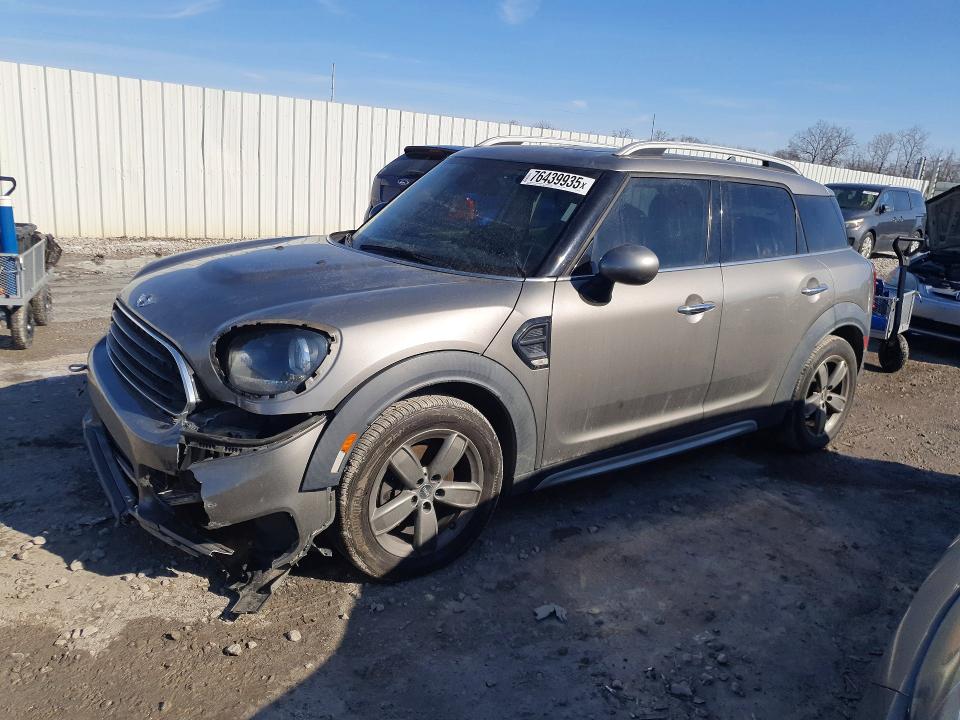 2017 MINI COOPER COU — VIN WMZYS7C30H3B63059