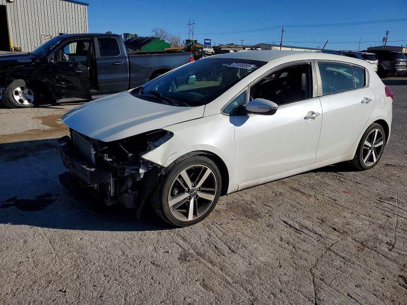 2017 KIA FORTE EX — VIN KNAFX5A83H5668734