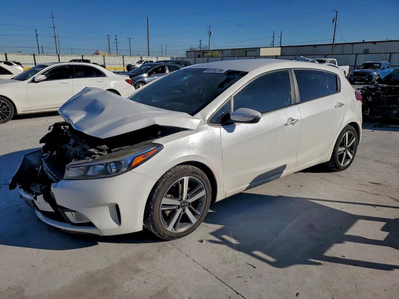 2017 KIA FORTE EX — VIN KNAFX5A81H5706848