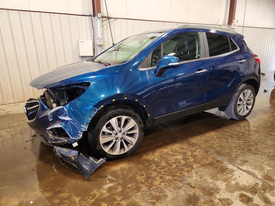 2019 BUICK ENCORE — VIN KL4CJESB0KB750893