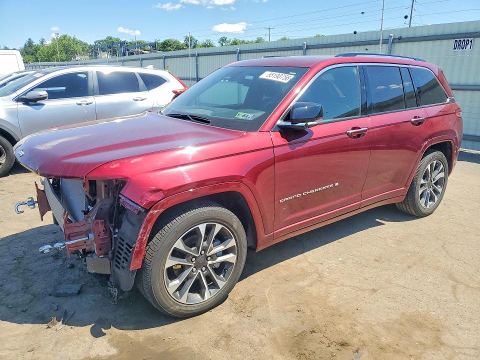 2023 JEEP GRAND CHEROKEE — VIN 1C4RJHDG8PC548766