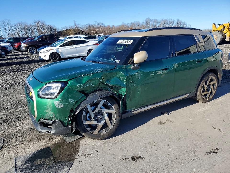 2025 MINI COUNTRYMAN — VIN WMZ53GA02S7S93057