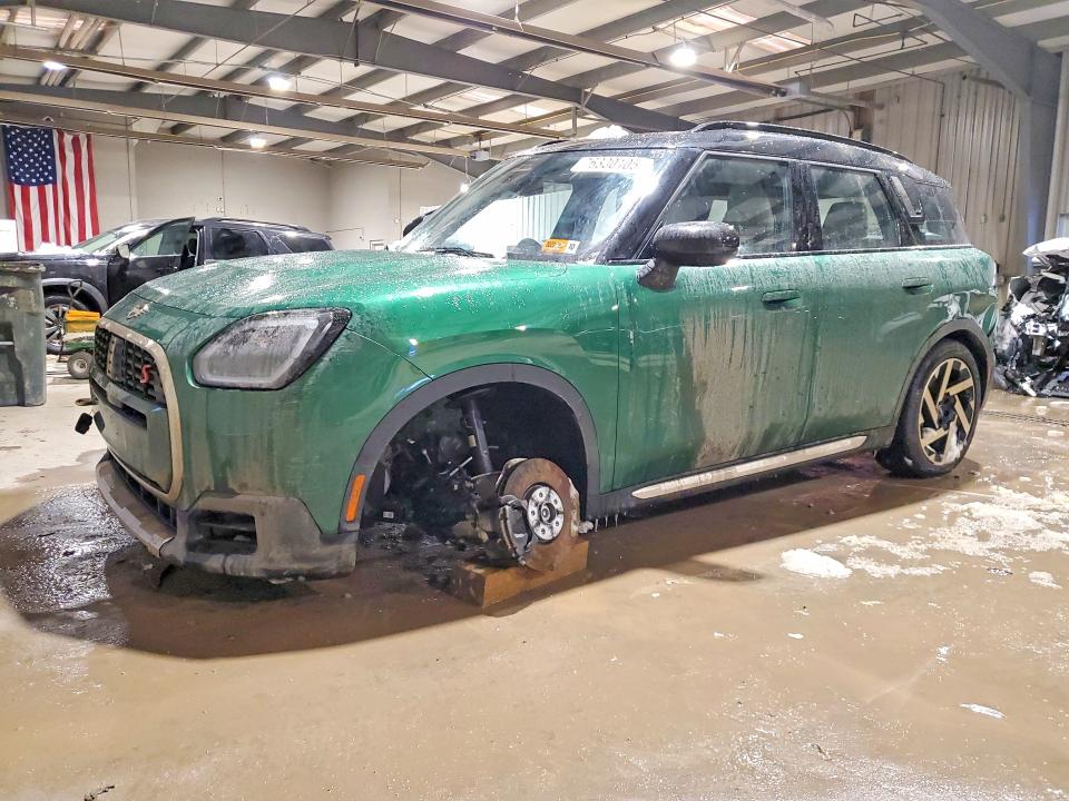 2025 MINI COUNTRYMAN — VIN WMZ23GA04S7P83129