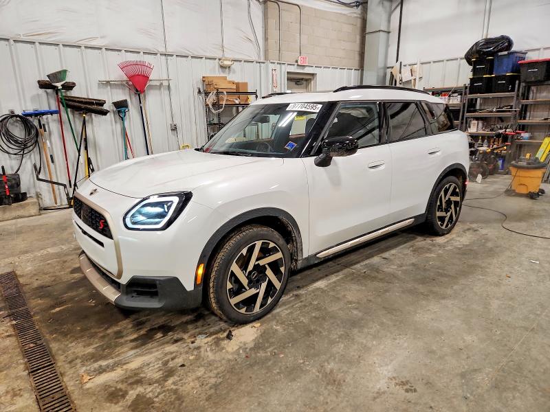 2025 MINI COUNTRYMAN — VIN WMZ23GA06S7S61683